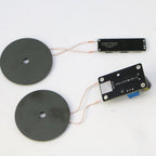 60W Wireless Power Supply Transmitter Receiver module for Robot Wireless Charging Coil High Efficiency Magnetic isolation sheet