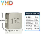 20PCS 0630 0650 SMD Power Inductor Alloy 7x7 1uH 2.2uH 3.3uH 4.7uH 5.6uH 6.8uH 8.2uH 10uH 15uH 22uH 33uH 47uH 68uH High Current