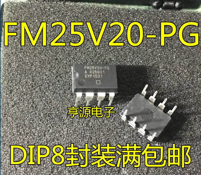1-100PCS FM25V20-PG FM25V20 SN74HC595N 74HC595 74HC595N TW9912 TW9912-NA3-CR LM4891M LM4891 LM4891MX