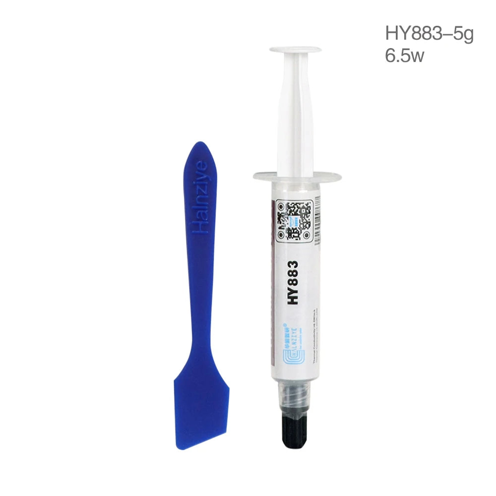 HY883 HY236 HY234 HY810 Silicone Compound Thermal Paste Conductive Grease Heatsink For CPU GPU PC Cooling