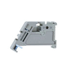 EW-35 DIN Rail Terminal Block Universal Crimping Terminal Block Gray/Brown/White Electrical Accessories 10 20 50 Pieces