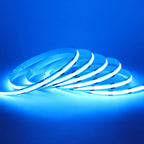 5V Motion Sensor Nigth Light COB Led Strip USB Battery Power 3mm 5mm 8mm PCB 320 LEDs Flex Lamp for Under Cabinet Kitchen Stairs