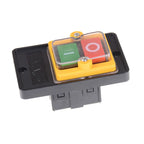 New Arrival 10A 380V KAO-5 WaterProof ON/OFF Push Button Machine Drill Switch Plastic Motor