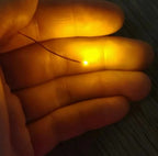 10pcs 0402 0603 0805 1206 Smd Lamp Pre Wired Micro Led Pre-Soldered Micro Litz Wired Chip 30cm 3v Railway Model Gundam Scenes