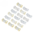 50PCS 1808 Fuse 125V 0451 1A 1.5A 2A 3A 4A 5A 6.3A 7A 8A 10A 15A 20A 25A 30A 250mA 500mA SMD Fast blow Fuse Ultra-rapid Fuse