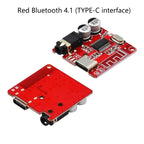 5.0 Bluetooth Audio Receiver Board Bluetooth MP3 Lossless Decoder Board Wireless Stereo Music Module Bluetooth Decoding Board.