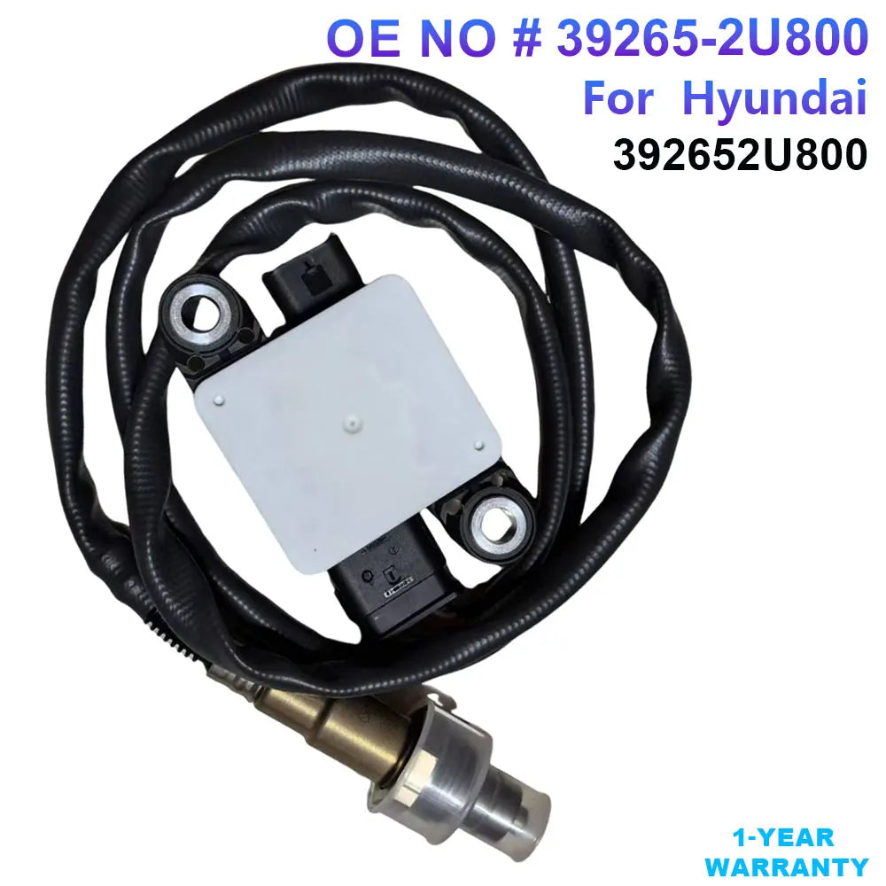 392652U800 Particulate Matter Sensor PM Sensor 39265-2U800 For Hyundai Tucson NX4 2021-2024 392652U800 39265 2U800