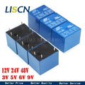 5PCS Relay SRD-03VDC-SL-C SRD-05VDC-SL-C SRD-24VDC-SL-C SRD-12VDC-SL-C 3V 5V 6V 9V 12V 24V 48V 10A 250VAC 5PIN Relays Relais