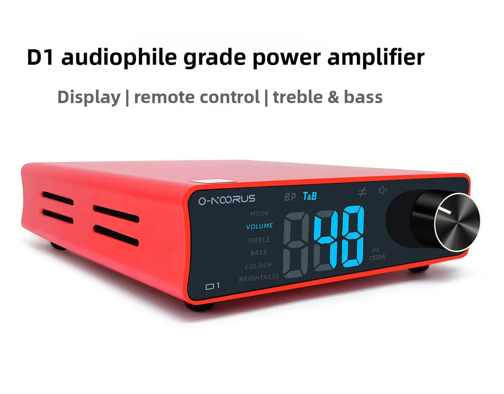 D1 tpa3255 pffb digital mini home pure post-stage hifi fever high power amplifier
