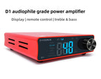 D1 tpa3255 pffb digital mini home pure post-stage hifi fever high power amplifier