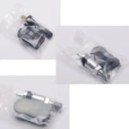 4pcs/set TPMS Sensors 2 in 1 433MHz+315MHz Support Programing with TS501 TS508 TS601 TS608 ITS600E MK808TS MK808S-TS MP808TS