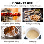 Confectionery/Sugar/Candy Thermometer Food Cooking Kitchen Digital BBQ Thermometer Meat Cake Milk Thermometer Tool