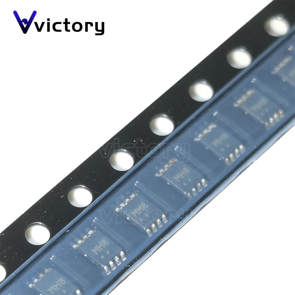 10PCS NEW NL17SZ74USG VSSOP-8 MH* MH8 MHN MH1 MH5 NL17SZ74 D Flip-flop Logic Chip