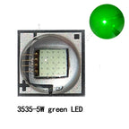2-5pcs 3W 5W LED 3535 Ceramic SMD XPG2 High Power Chip 3-3.6V Royal Blue 450nm Green 520nm Red 620nm2-2.4V 1500mA For Flashlight