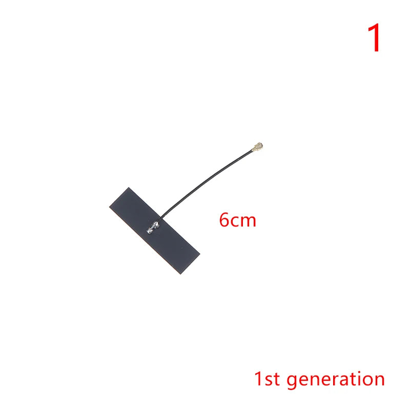 NEW 2.4G WiFi Built-in FPC Integrated Soft Antenna Module Wifi 5G/5.8G Dual-band PCB Surface Mount High Gain Cable