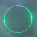 DOE 1 Ring Glass D20X90mm Focusable 520nm Green 10mW 30mW 50mW 80mW 135mW Laser Module for Cutting Positioning