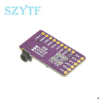 Interface I2S PCM5102 DAC Decoder GY-PCM5102 I2S Player Module For Raspberry Pi PHAT Format Board Digital PCM5102A Audio Board