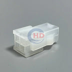 4.20mm 4pin 9012040/39012041 Radio Socket Automotive Connector Mini-Fit Terminals Harness Jr 5559 Spacing Rubber Shell