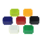 Mini 25 Points Breadboard Solderless Prototype Tie-point for Arduino