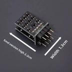 Marantz hdam-se class a audiophile discrete op amp, directly replaces american ss3601 ss3602 op amp
