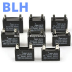 CBB61 Air Conditioning External Unit Capacitor Fan Starting Capacitor 450VAC 450V 0.8UF 1UF 1.2UF 1.5UF 1.8UF 2UF 2.5UF 3UF