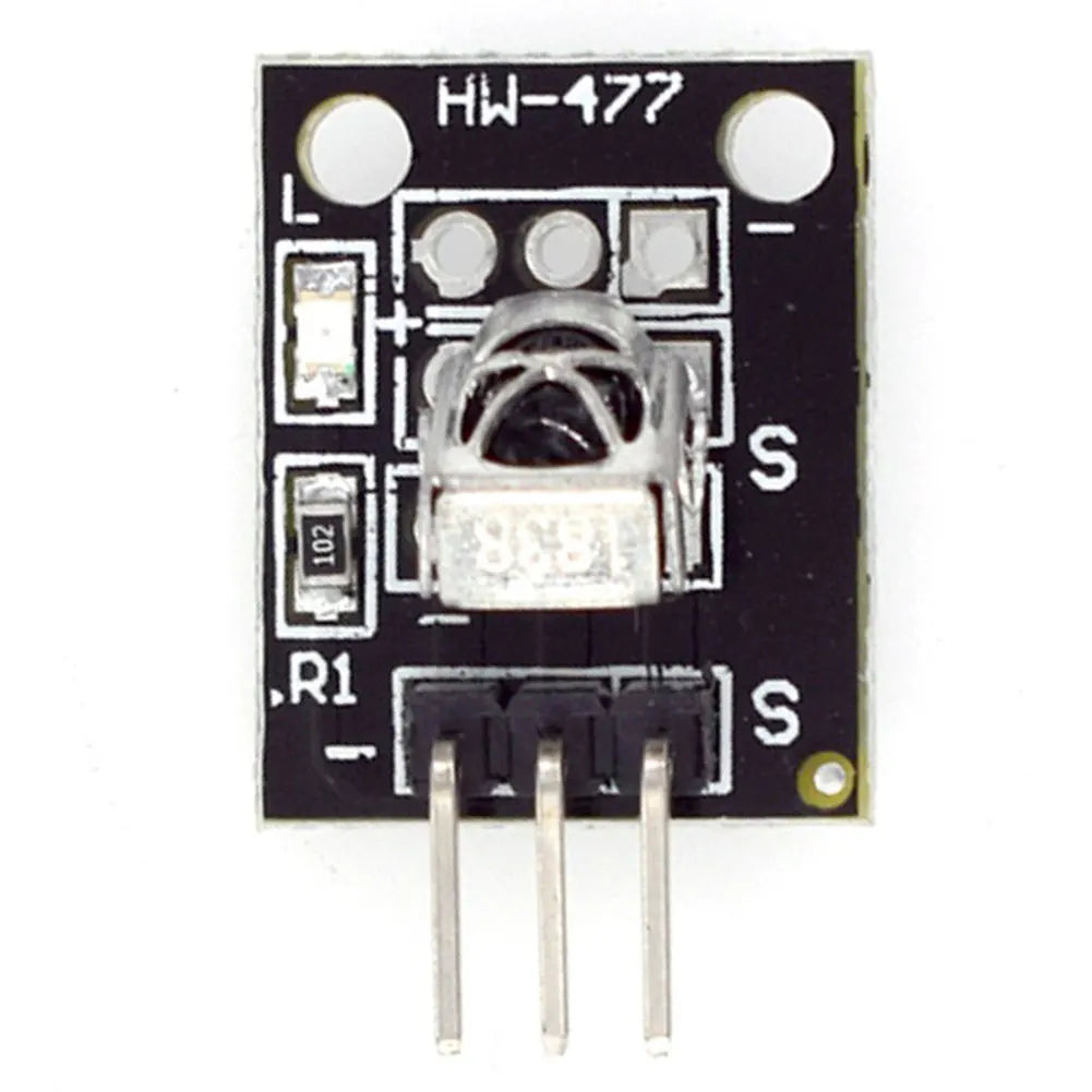 KY-022 IR Infrared Sensor Receiver Module 3Pin IR Remote Control Receiver Module TL1838 VS1838B 1838 for Arduino DIY Kit