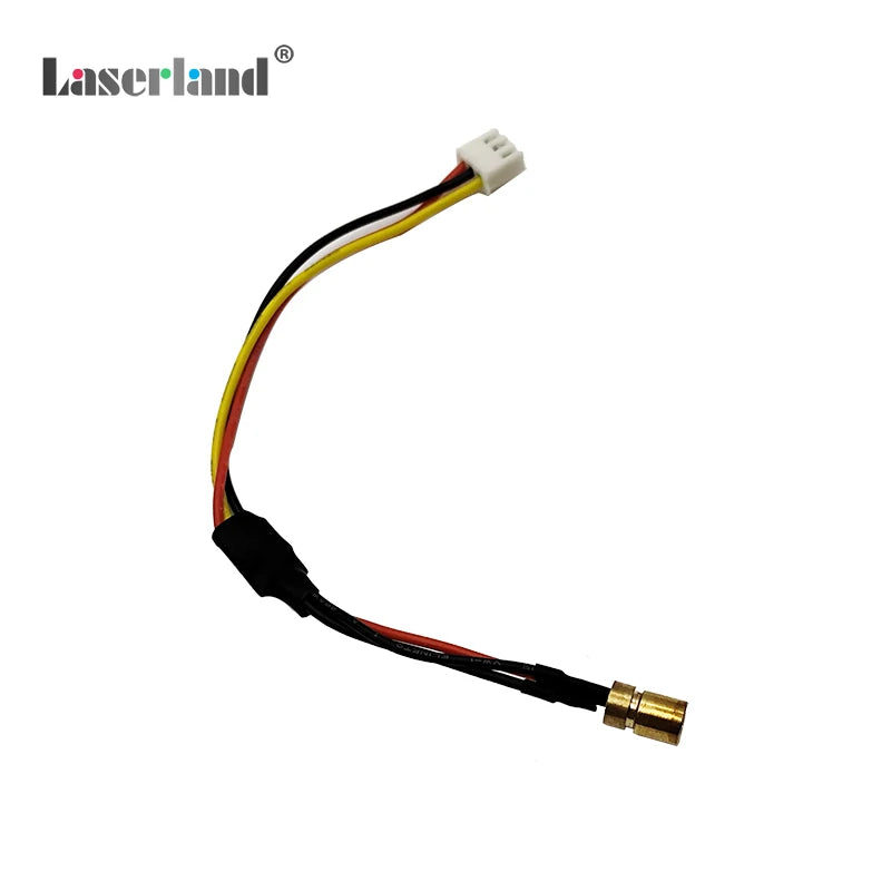 980nm Focusable IR Infrared Dot Laser Diode Module with TTL