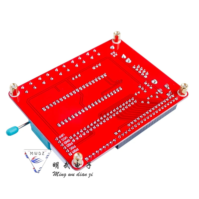 PIC16F877A PIC Development Board System Learning Board