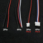 1/5PCS 2Pin 4Pin USB Type C Connector Jack Female With Card Buckle 3A High Current Charging Jack Port USB-C Charger Plug Socket