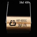 Metallized polypropylene loudspeaker power amplifier coupled frequency division audio capacitor MKP full range capacity