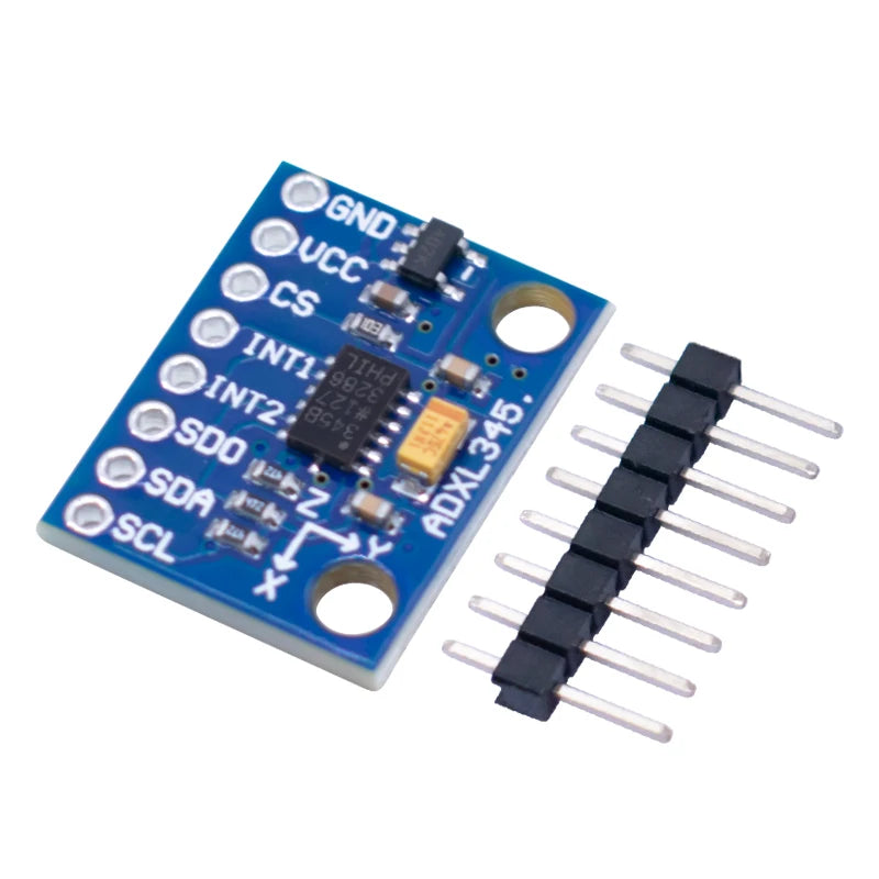 LIZAO GY-291 ADXL345 Tilt Angle Accelerometer Module IIC/SPI Communication For Arduino DIY