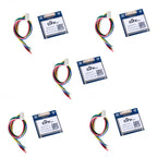 VK16E G28U7FTTL GPS Module with Antenna TTL 1-10Hz FLASH Flight Control Module Part for Model Aircraft RC Drone Car DIY Kit
