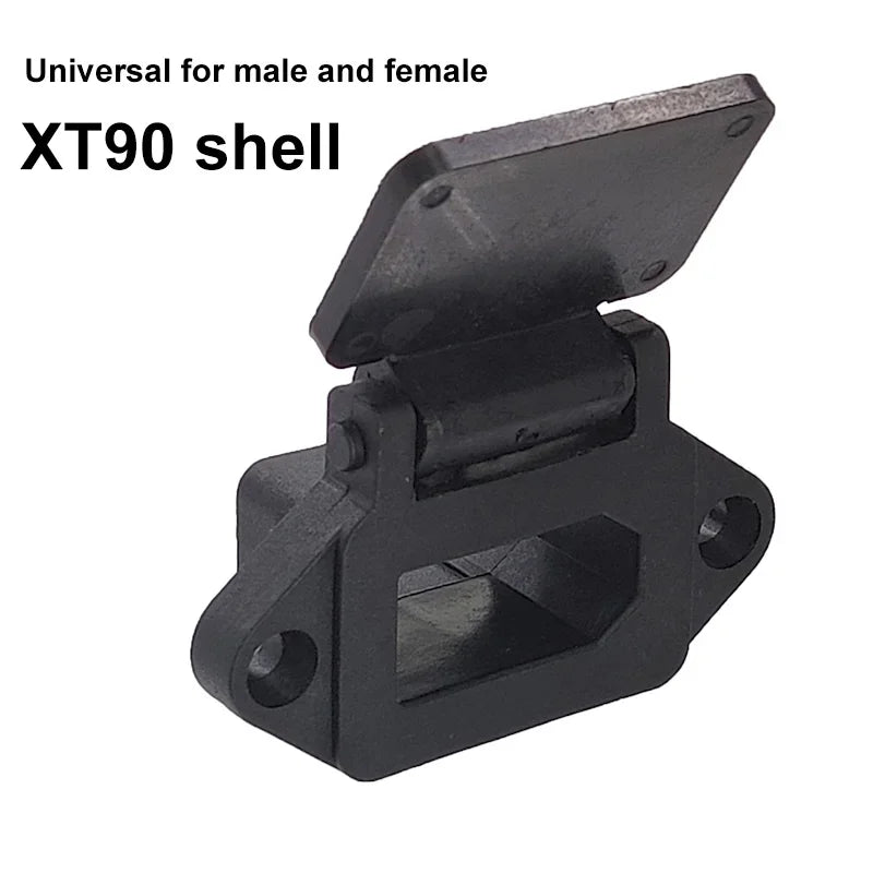 QS8-S Power Charging Plug XT90 Male Female Diamond Shell XT90S Anti-fire Electric Vehicle Lithium Battery Modification Interface