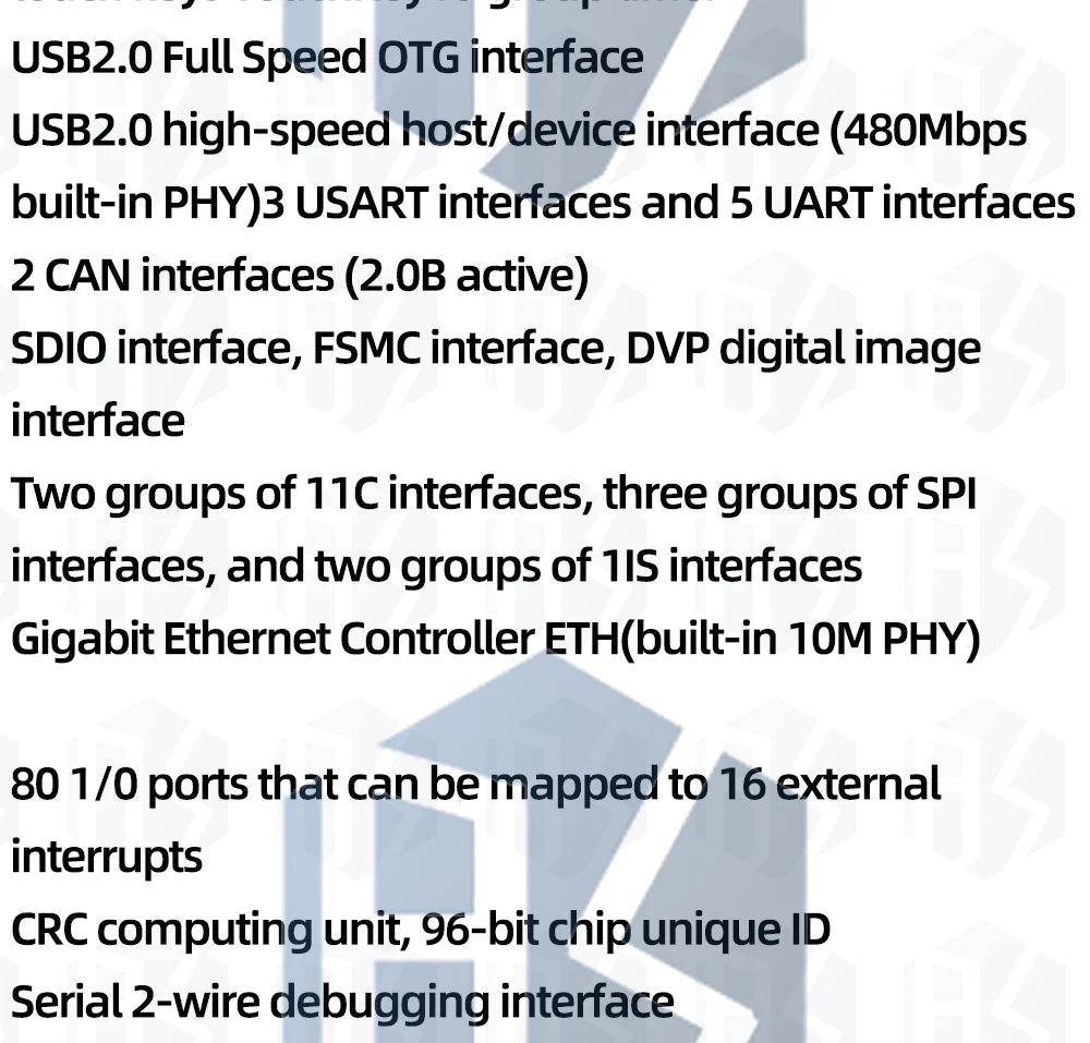 CH32V307VCT6 Development Board RISC-V Core Support RT-Thread Onboard 32-bit RISCV Controllers Support RT-Threads For Arduino