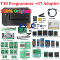 XGecu T48 Programmer [TL866-3G] TL866II Plus upvertionfor SPI/Nor/NAND FlashTSOP/SOP//EMMC BGA153/162/169/100/221 adapter socket