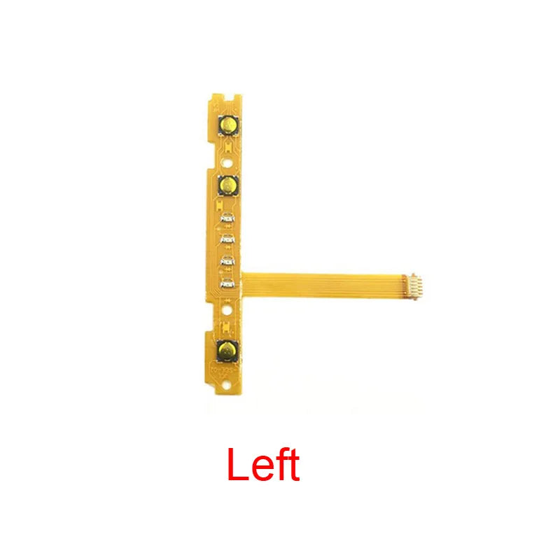 1 pair Replacement SL SR ZR ZL L Right Left Button Key Ribbon Flex Cable For Nintendo Switch Joy-Con Trigger Controller Parts