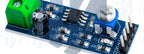 BS 1PCS LM386 Audio Amplifier Module - 200 - fold Amplification, 5V - 12V Input, 10K Resistance Included