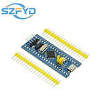STM32F103C6T6 STM32F103C8T6 ARM STM32 Minimum Micro TYPE-C System Development Board Module For Arduino