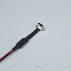 1 Piece Type-C Light Connector FPC R1/EK 3P/2P Soft Flat Cable Male Fast Charging Wire Extension for iOS