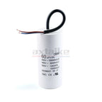 CBB60 450V AC Washing Machine Motor Starting Capacitor 4UF 6UF 8UF 10UF 12UF 16UF 20UF 25UF 30UF 40UF 45UF 50UF 60UF 70UF 80UF