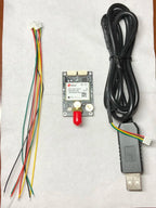 -F9P High-Precision Centimeter-Level Card UAV ZED-F9P/F9K/F9R/F9H/F9T Development Board