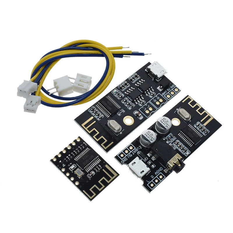 MH-M18 MH-M28 MH-M38 Bluetooth 4.2 Audio Receiver Module Wireless Stereo Music Board Type-C Micro USB