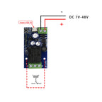 EWelink Smart WiFi Relay Smart Switch DC 5V 12V 24V 48V WirelessRemote Control 1 Way Alexa Googole Home Voice Control