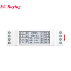 RS485 to RS485 Isolated RS-485 232 Turn 485 Repeater Communication Signal Amplifier Isolator Distance Extender Booster Converter