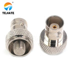 1PCS SMA to BNC Female and Male Adapter All copper Walie-talkie Antenna Connector