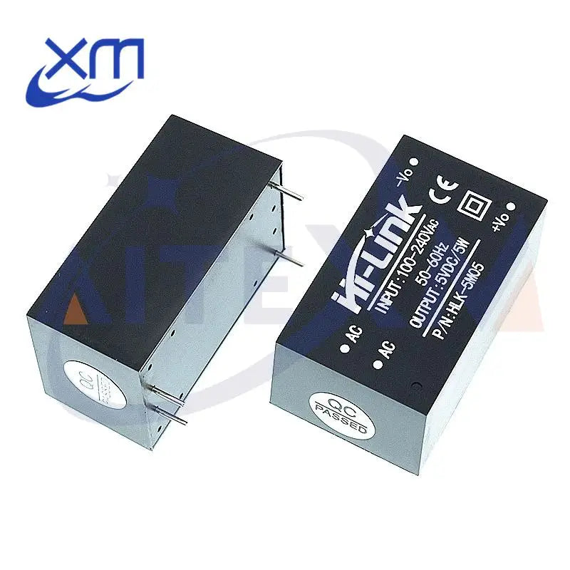HLK-PM01 HLK-PM03 HLK-PM12 AC-DC 220V to 5V/3.3V/12V Mini Power Supply Module Intelligent Household Switch HLK-5M05 YANXD