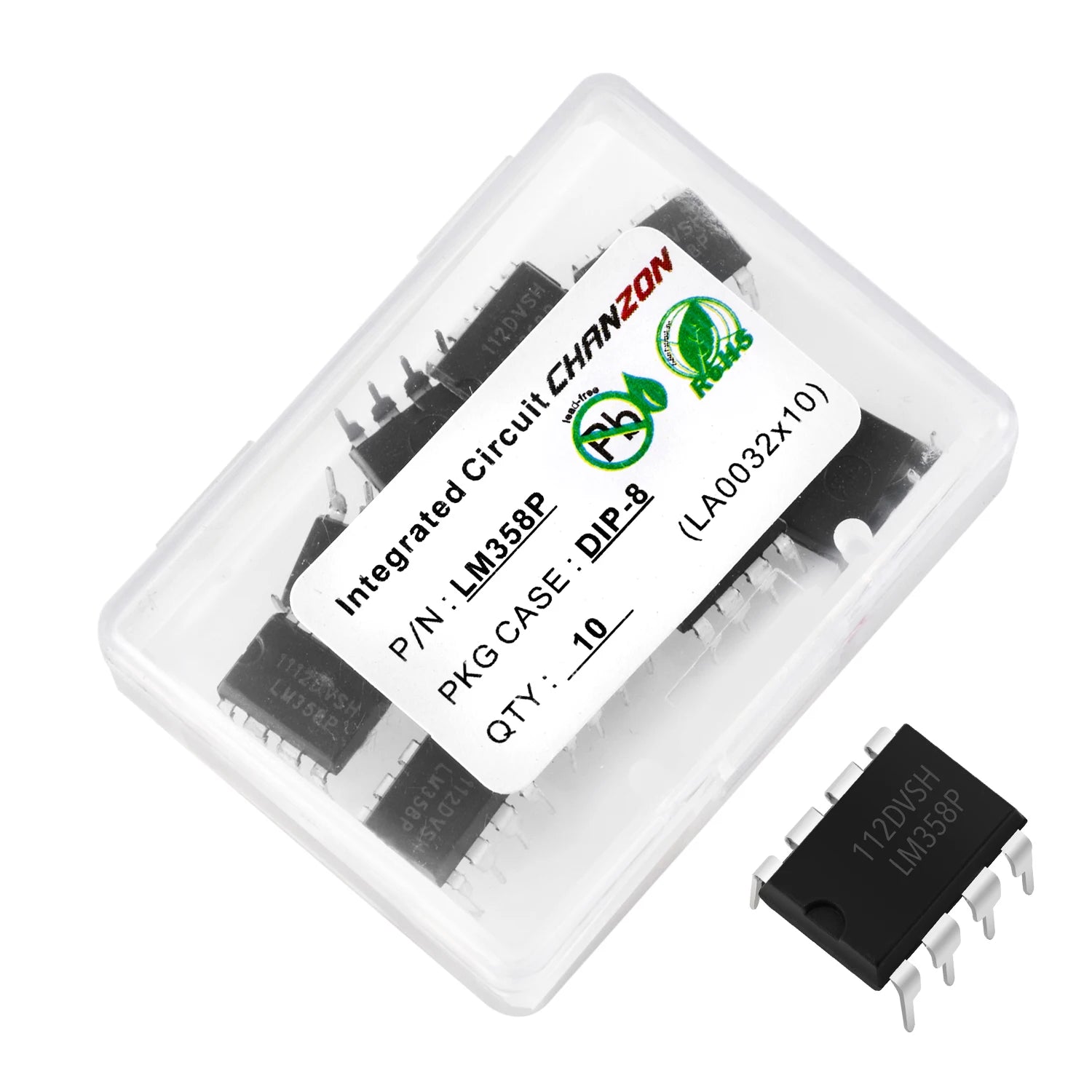 10PCS LM311P DIP8 LM311 DIP LM339N DIP14 LM339 LM358P LM358 LM358N LM386N LM386 LM393P LM393N LM393 NE5532P NE5532 IC Original