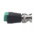 4/10Pcs BNC Male Female Q9 Plug Socket Adapter Connector with Screw Terminal for Audio Video CCTV Surveillance Camera
