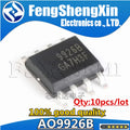 10pcs/lot  AO9926B 9926B Dual N-Channel MOSFET IC SOP-8