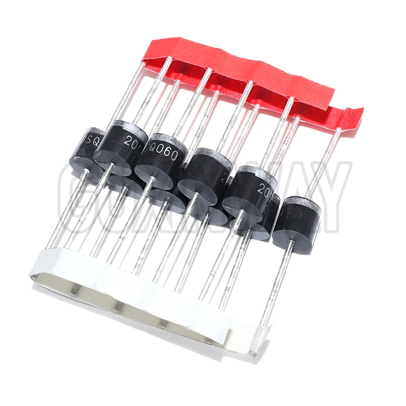 10PCS Solar Energy Schottky Rectifiers Diode 10SQ045 10SQ050 10SQ060 15SQ045 15SQ050 20SQ045 20SQ050 30SQ045 30SQ050  30SQ060